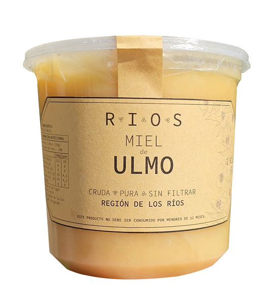 Miel de Ulmo 1KG